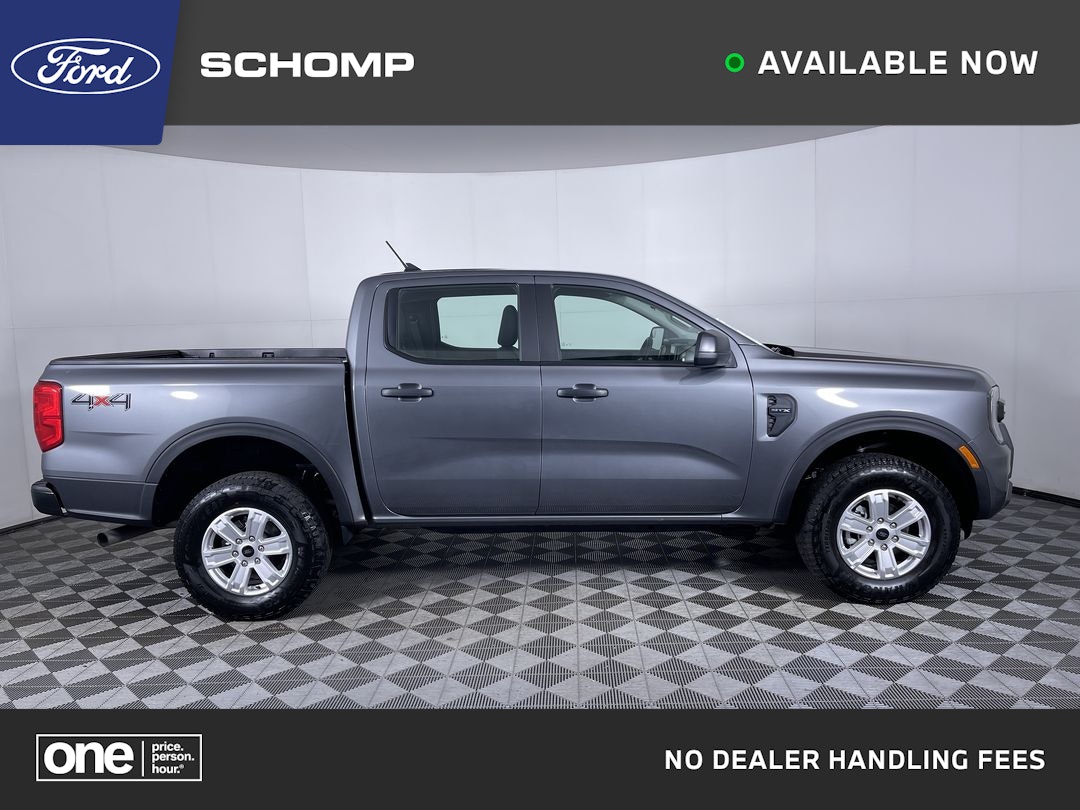 2025 Ford Ranger XL's photo