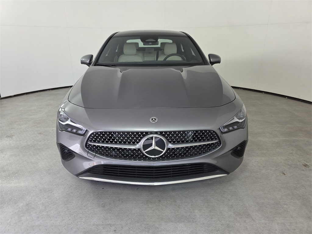 2026 Mercedes Benz CLA 250 photo 2
