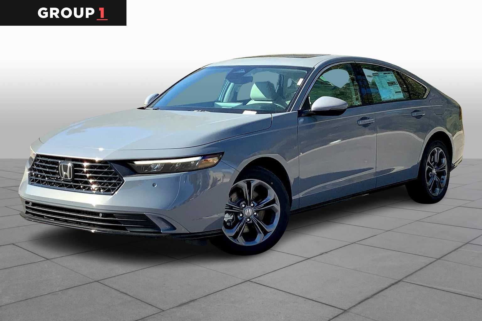 2025 Honda Accord Hybrid EX-L's photo