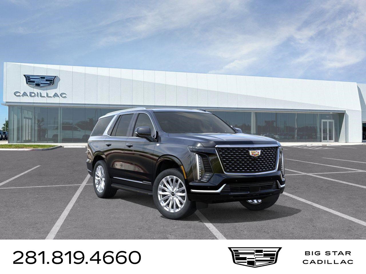 2026 Cadillac Escalade Escalade's photo