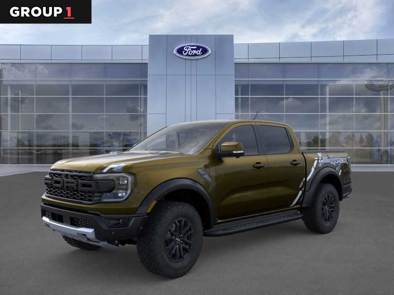 2025 Ford Ranger Raptor