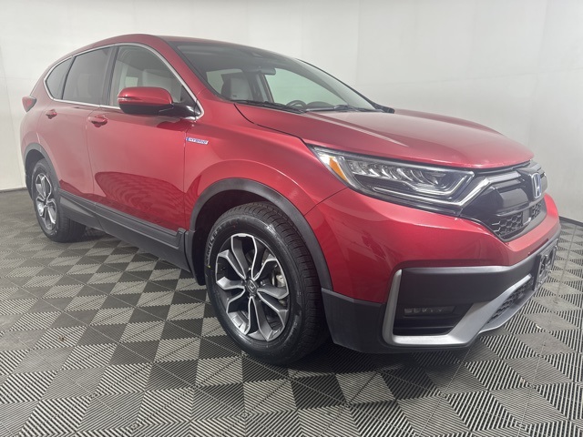 2020 Honda CR-V EX's photo