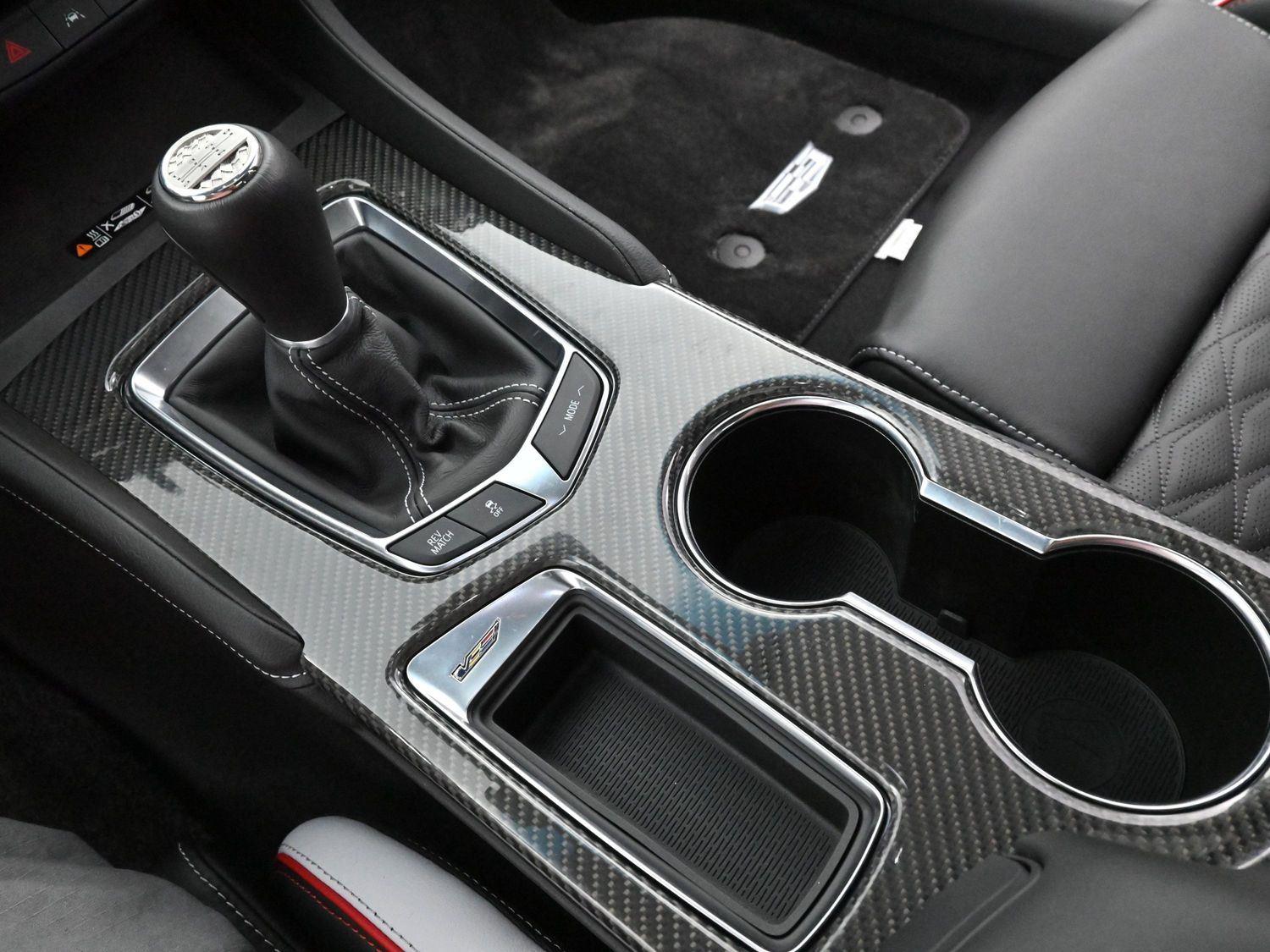2024 Cadillac CT4 photo 24
