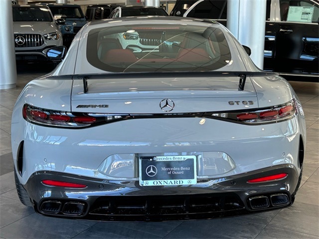 2025 Mercedes Benz AMG GT 63 photo 4