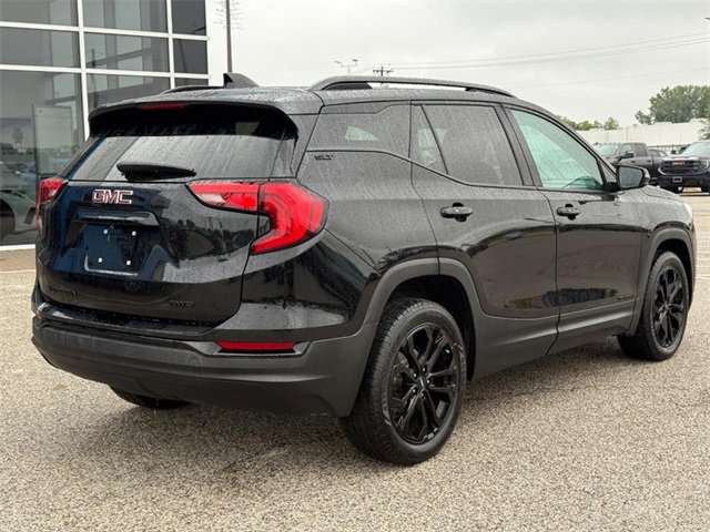 2020 Gmc Terrain SLT photo 3