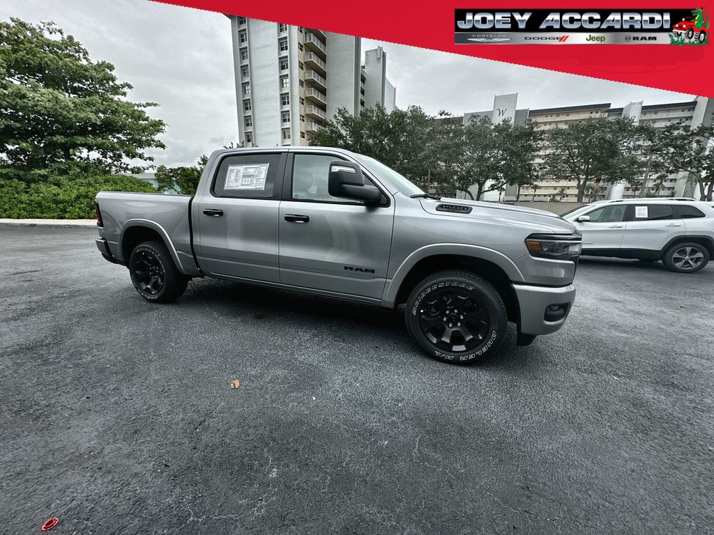 2025 Ram 1500 Big Horn Lone Star photo 2