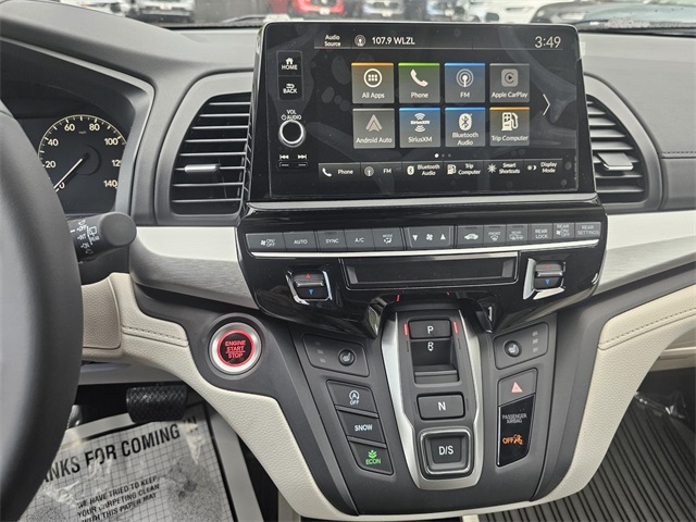 2026 Honda Odyssey EX-L photo 25