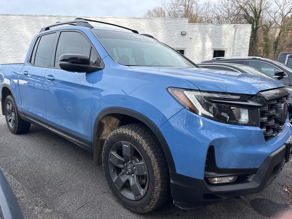 2025 Honda Ridgeline TrailSport's photo