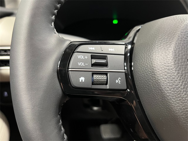 2026 Honda HR-V EX-L photo 16