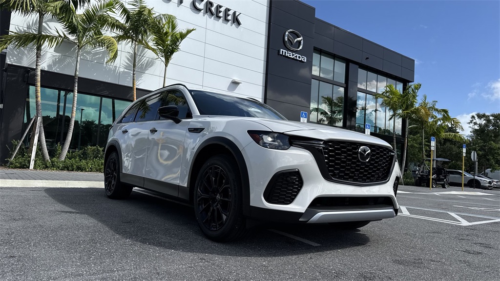 2025 Mazda CX-70 3.3 Turbo Premium photo 30