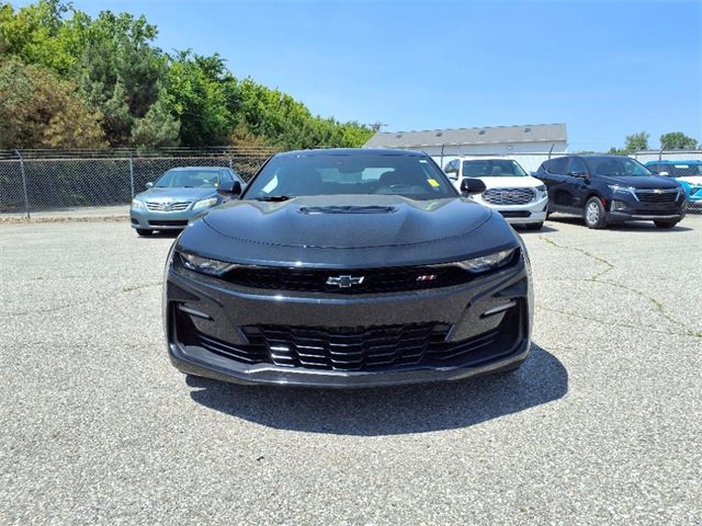 2022 Chevrolet Camaro 2SS photo 2