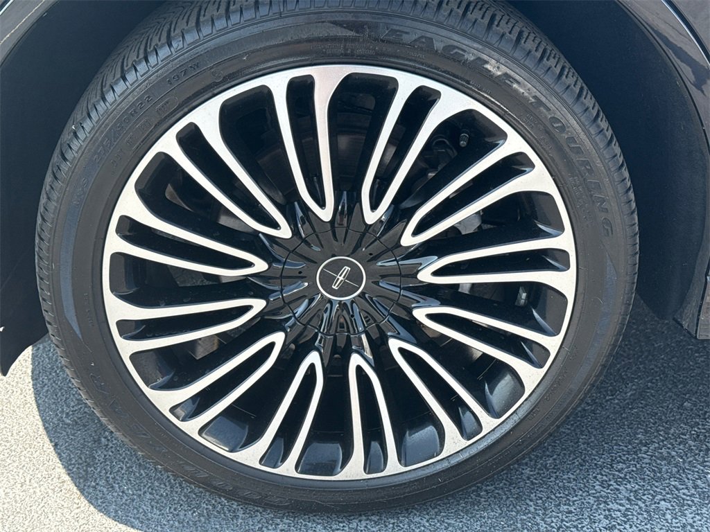 2022 Lincoln Aviator Black Label photo 7