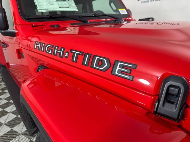 2025 Jeep Gladiator Sport photo 4