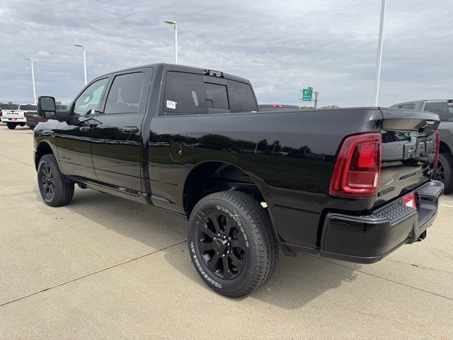 2026 Ram 2500 Laramie photo 3