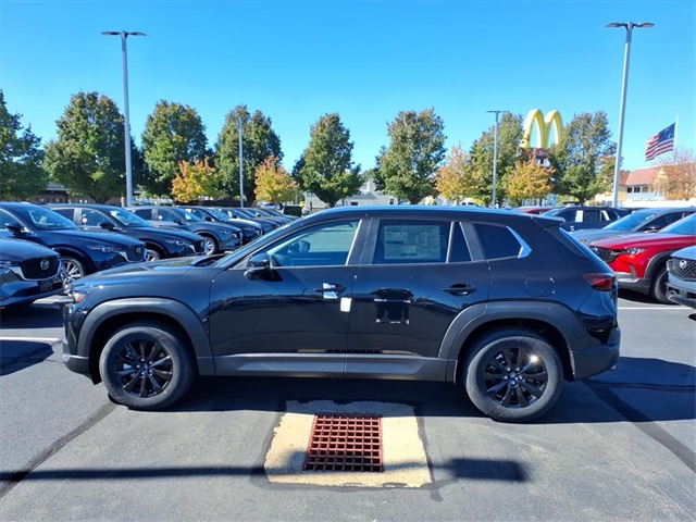 2025 Mazda CX-50 Preferred photo 2