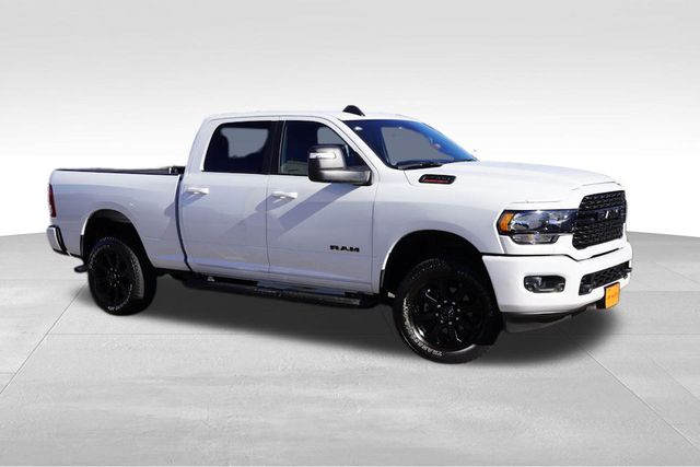 2024 Ram 2500 Big Horn photo 2
