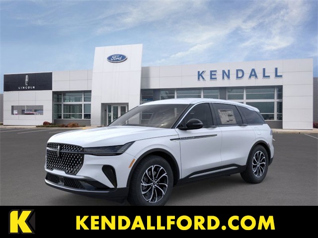 2026 Lincoln Nautilus Premiere's photo