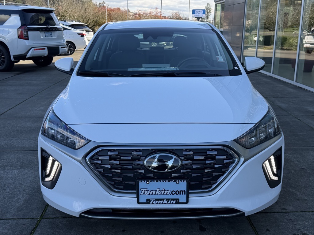 2021 Hyundai Ioniq Plug-In Hybrid SEL photo 2
