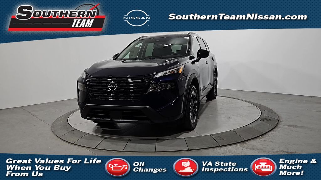 2026 Nissan Rogue Dark Armor's photo