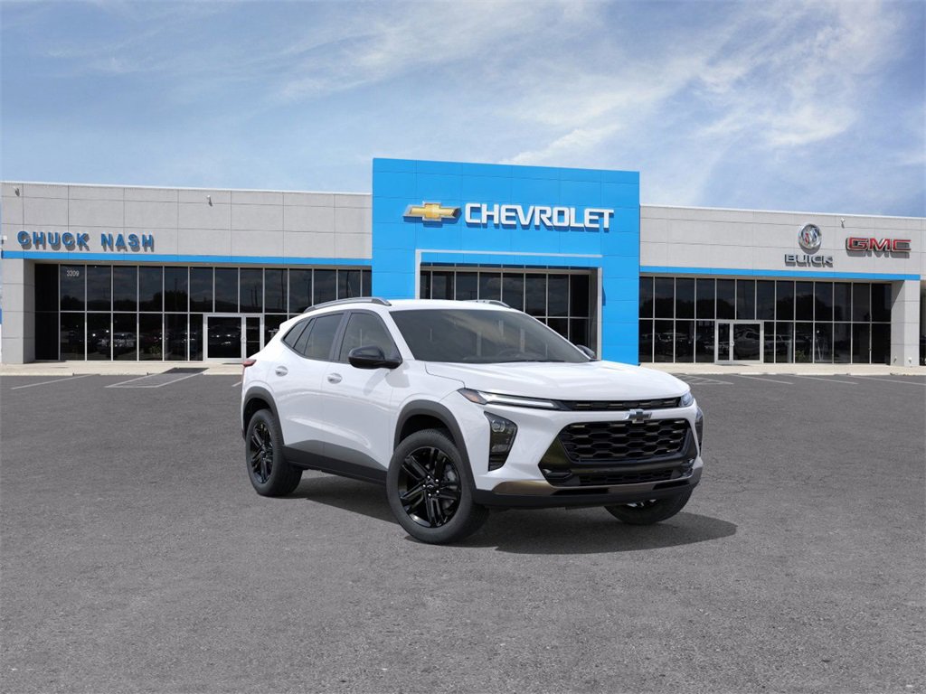 2026 Chevrolet Trax Activ's photo