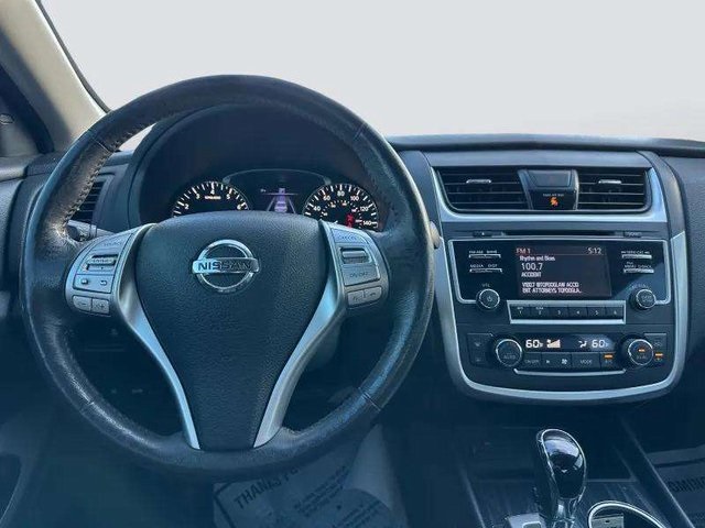 2017 Nissan Altima 2.5 SL photo 10