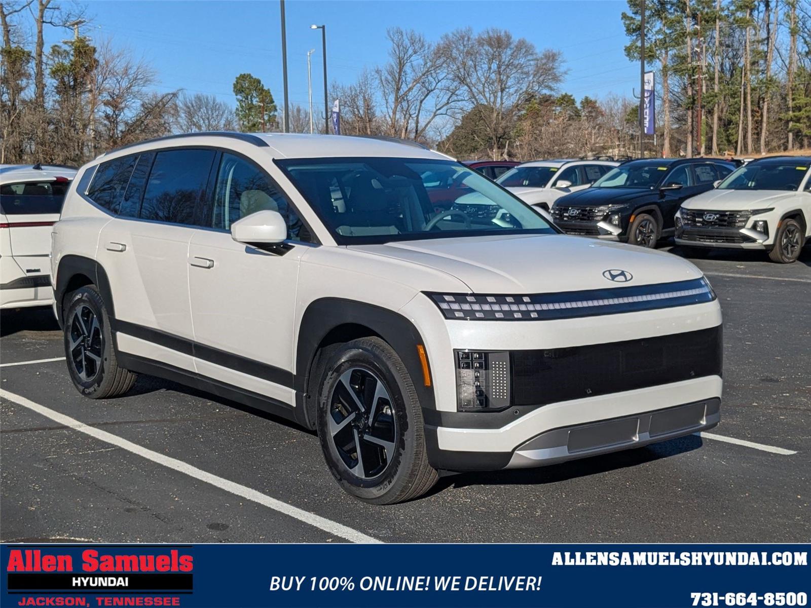 2026 Hyundai Ioniq 9 S RWD