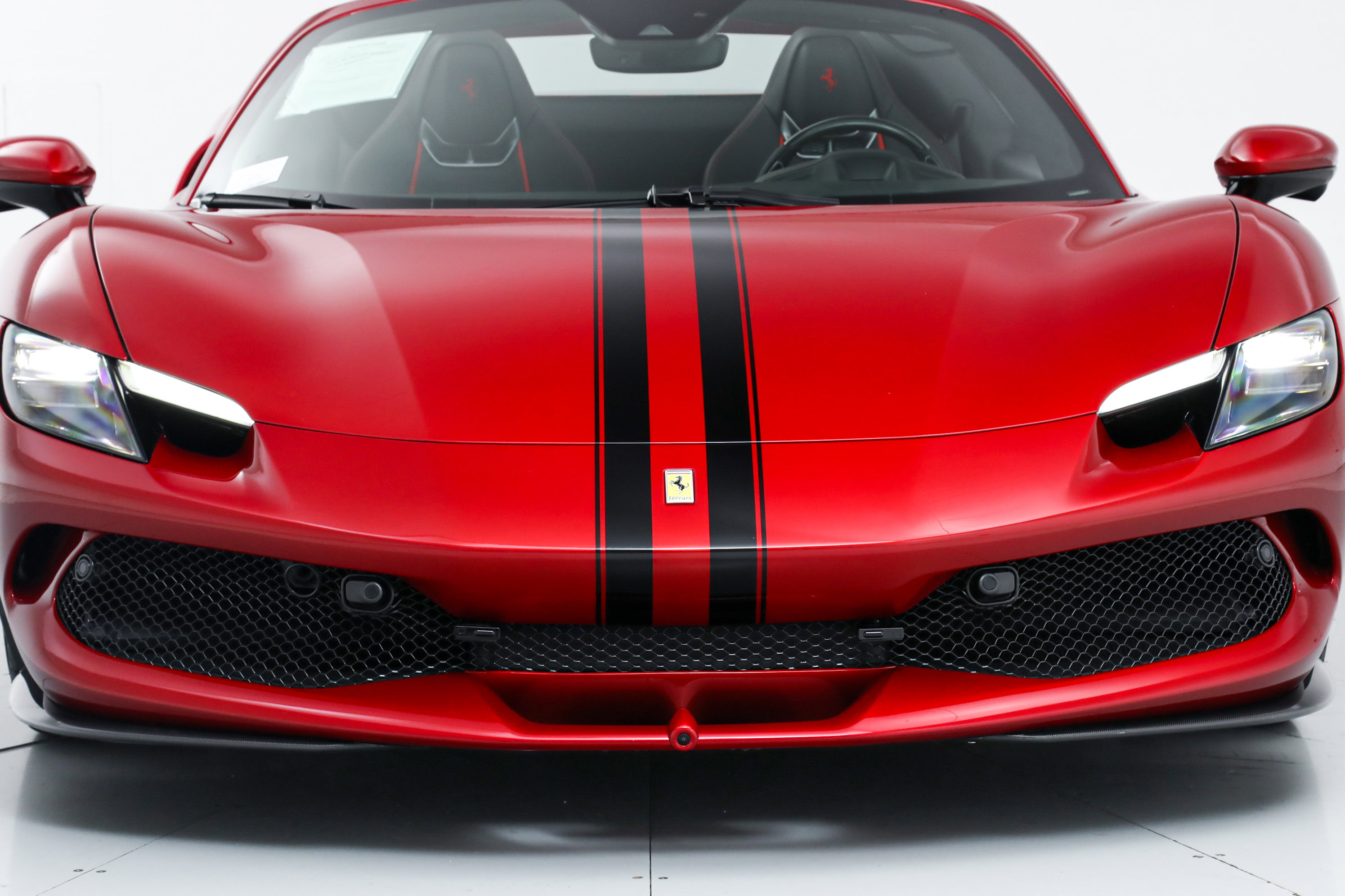2024 Ferrari 296 GTS photo 14