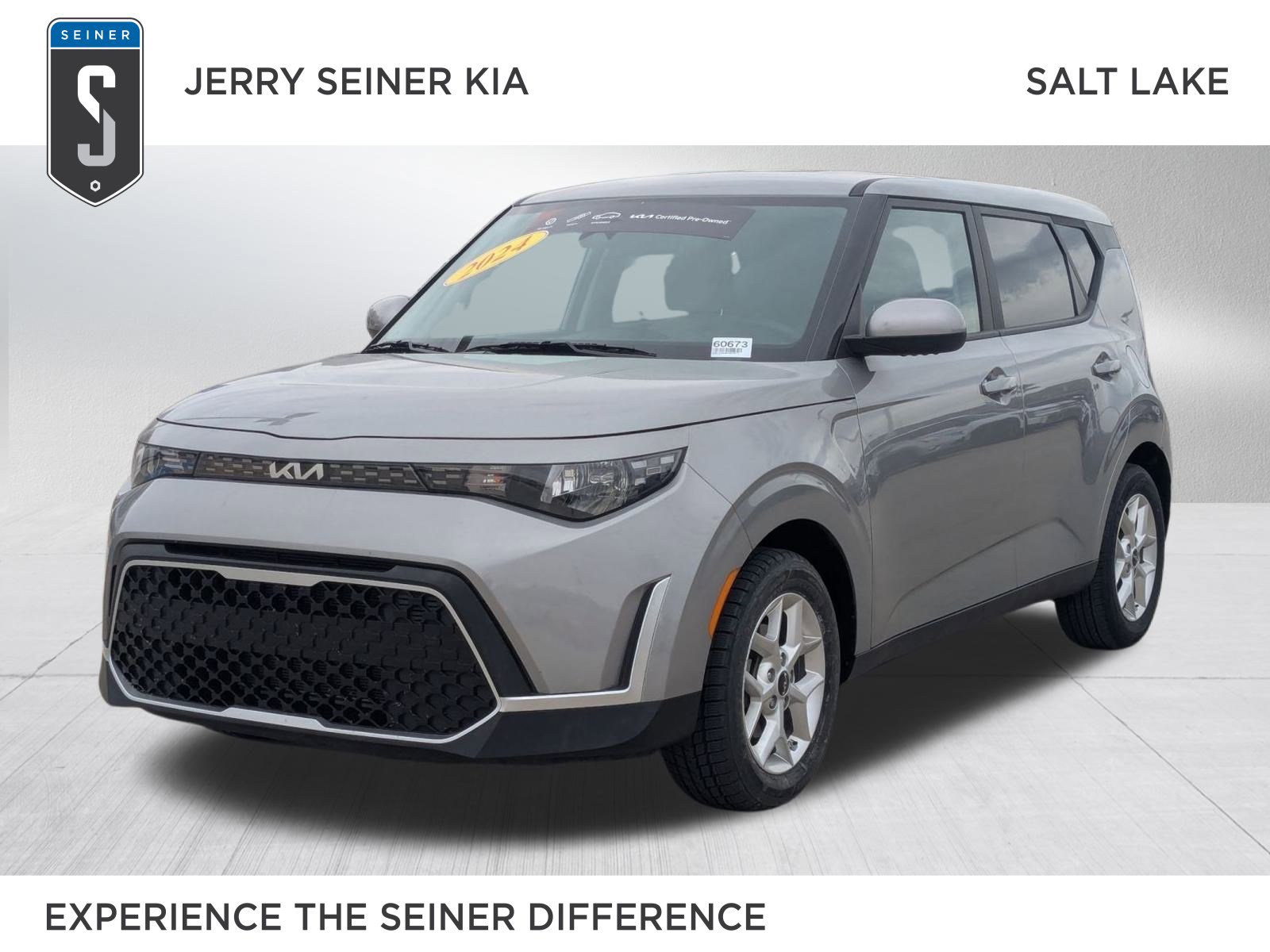 2024 Kia Soul LX's photo
