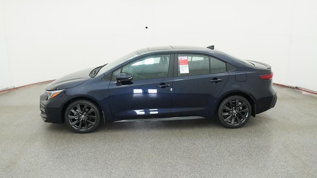 2025 Toyota Corolla XSE photo 9