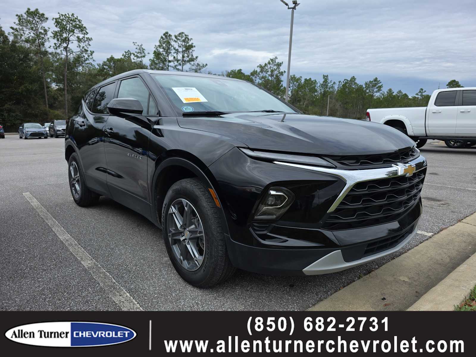 2023 Chevrolet Blazer 2LT's photo