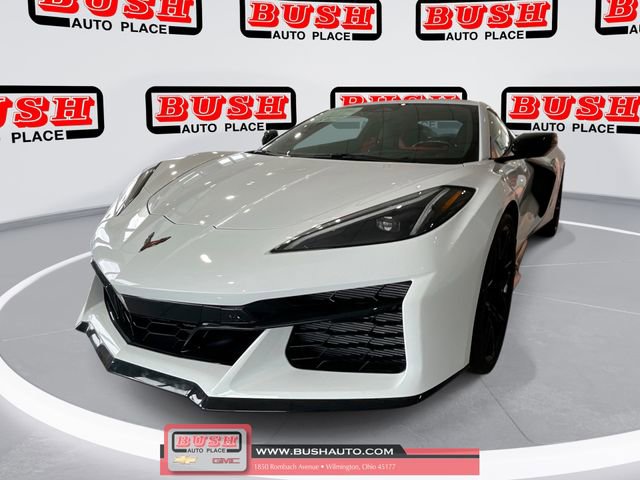 2026 Chevrolet Corvette 3LZ's photo