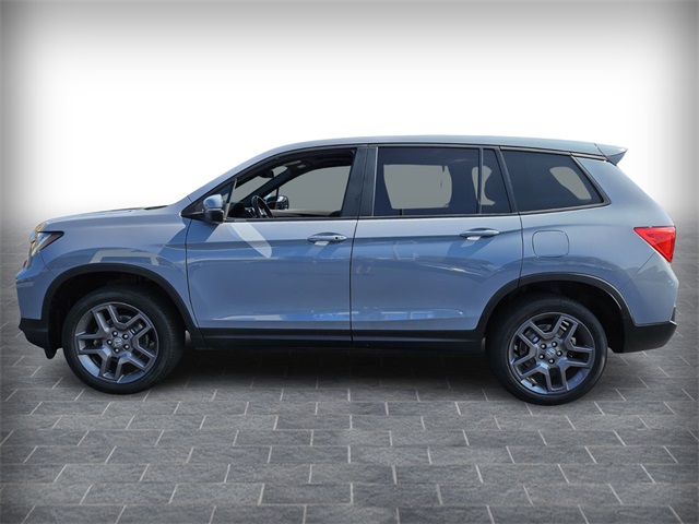 2022 Honda Passport EX-L photo 3