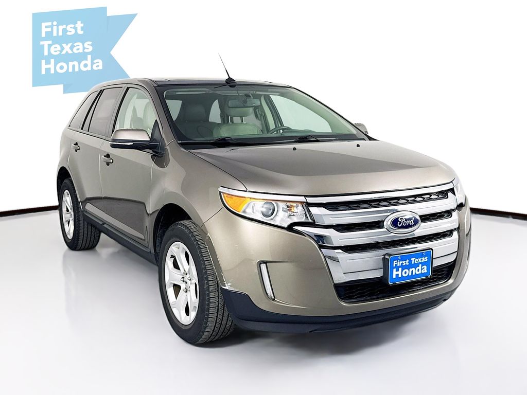 2014 Ford Edge SEL's photo
