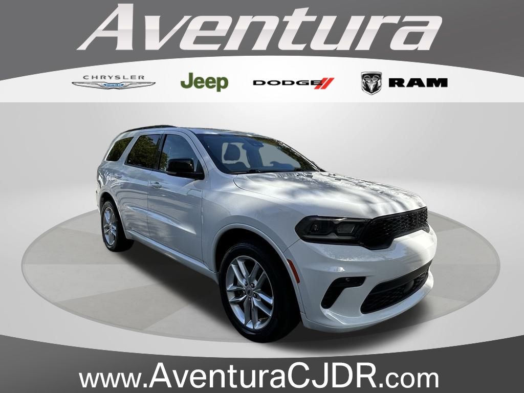 2023 Dodge Durango GT's photo