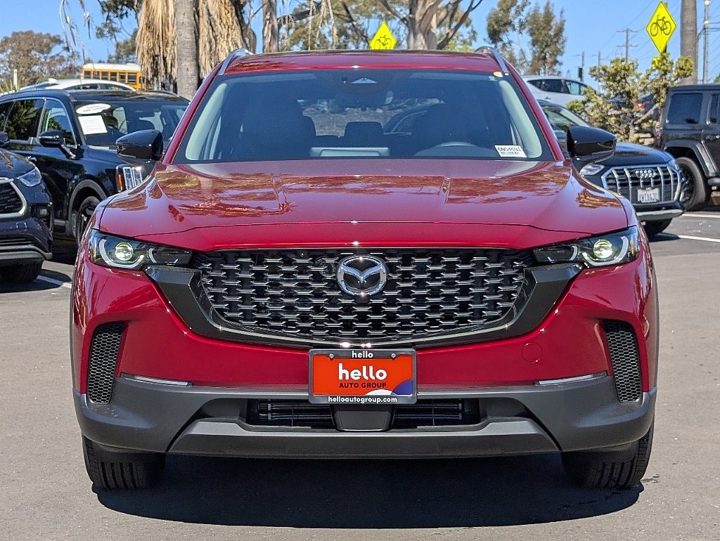 2025 Mazda CX-50 2.5 S Premium photo 4