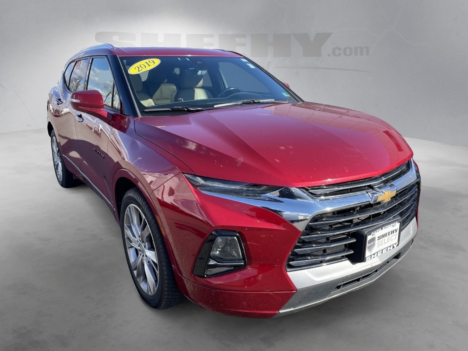 2019 Chevrolet Blazer Premier photo 2
