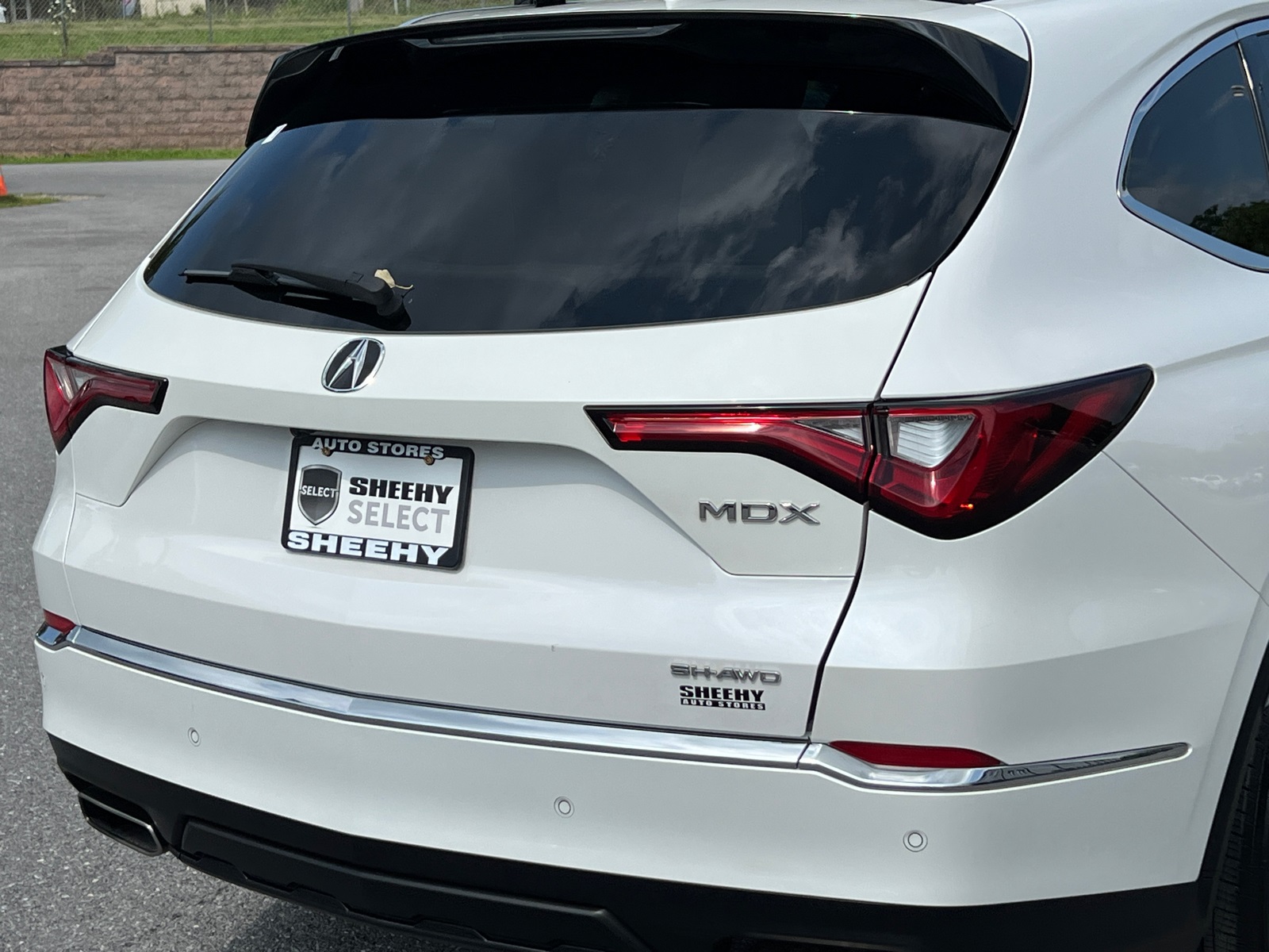 2023 Acura MDX Advance SH-AWD photo 6