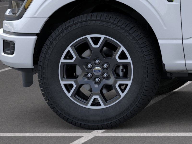 2025 Ford F-150 STX photo 16