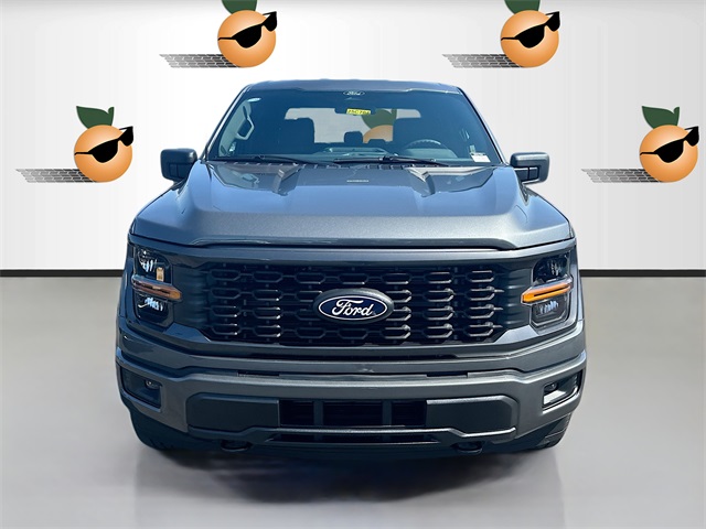 2025 Ford F-150 STX photo 2