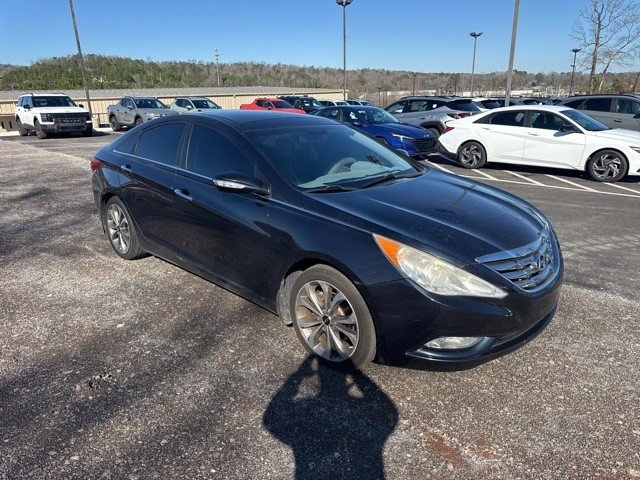 2013 Hyundai Sonata SE's photo