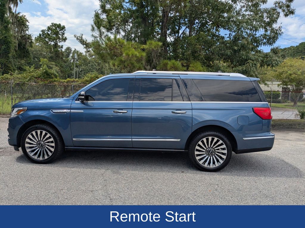 2019 Lincoln Navigator L Reserve photo 7