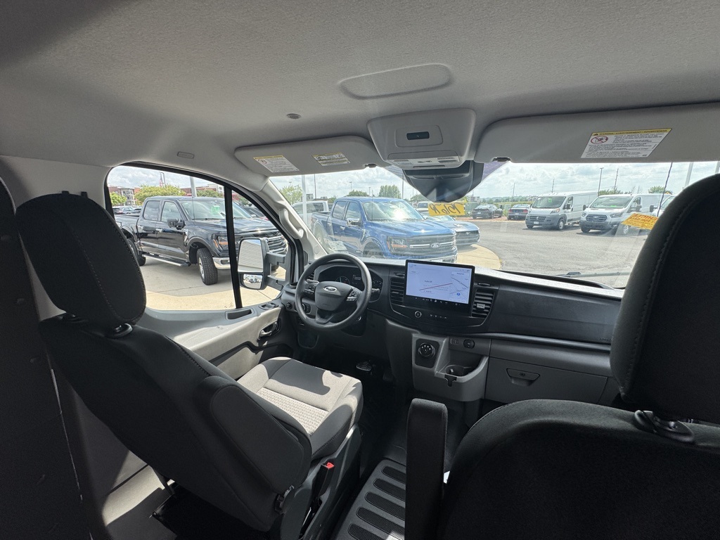 2025 Ford Transit photo 14