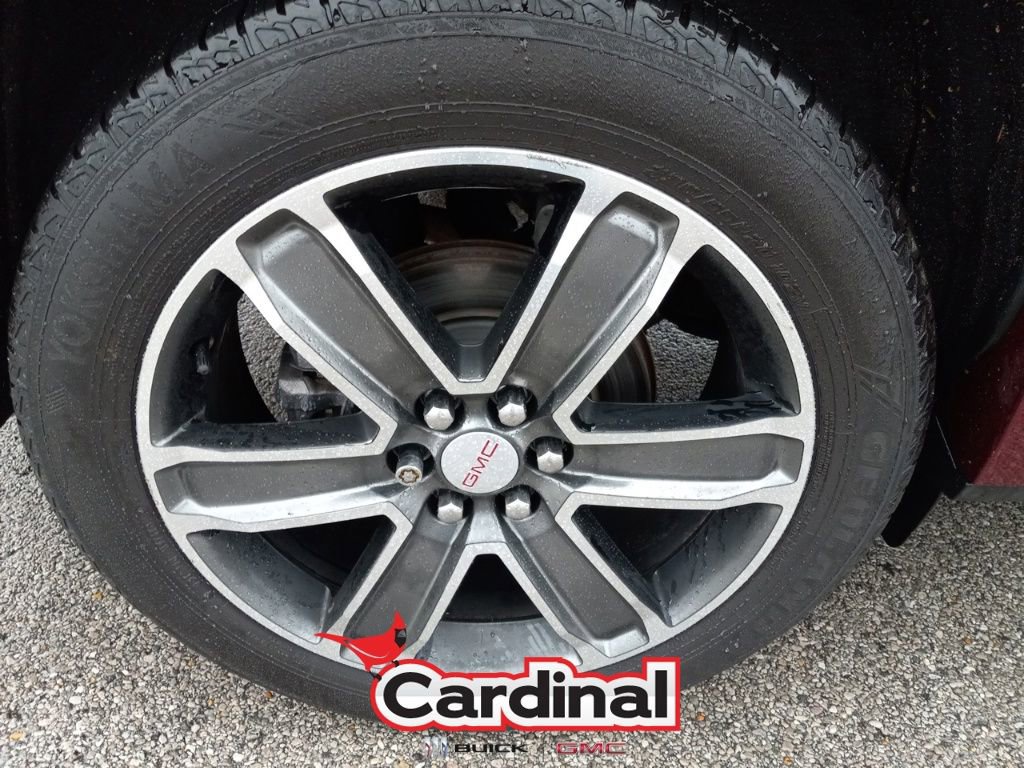 2017 Gmc Acadia Denali photo 4