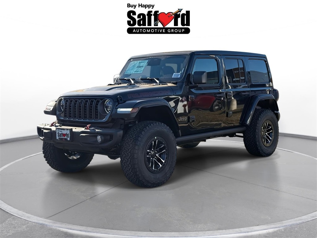 2026 Jeep Wrangler 4-Door