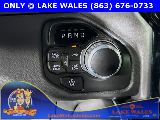 2024 Ram 1500 Big Horn photo 17