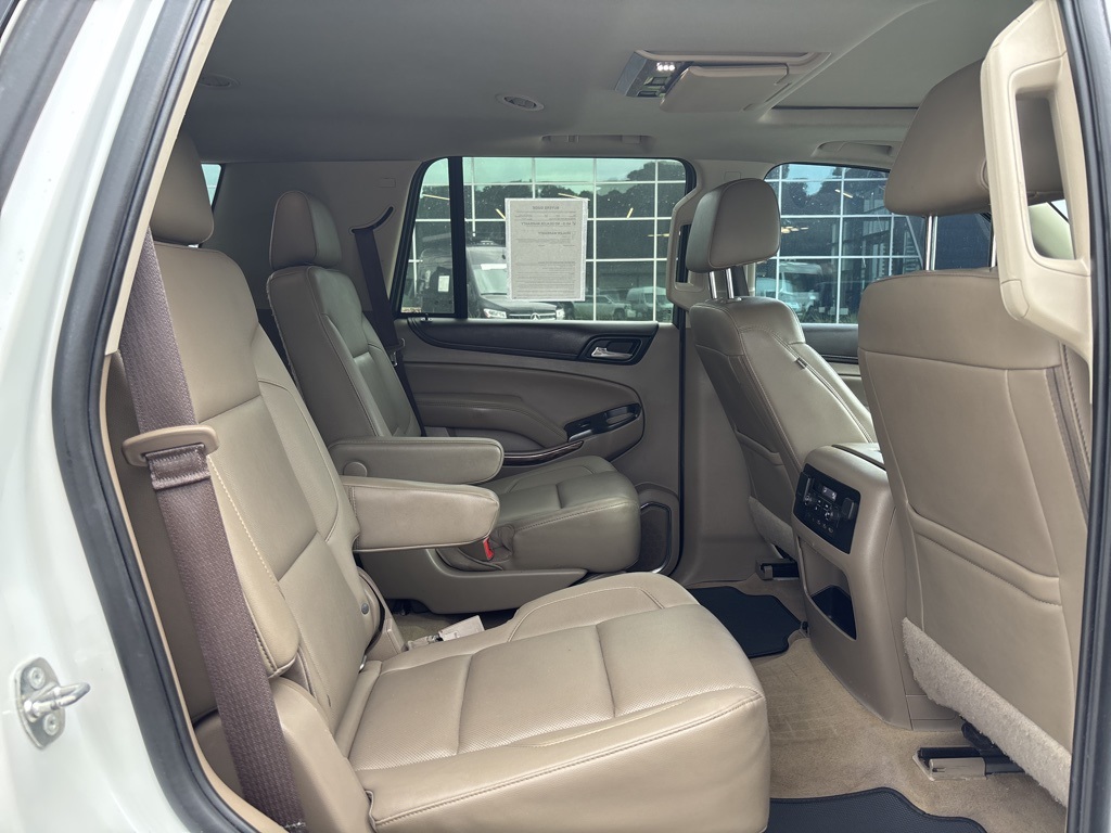 2018 Gmc Yukon SLT photo 24