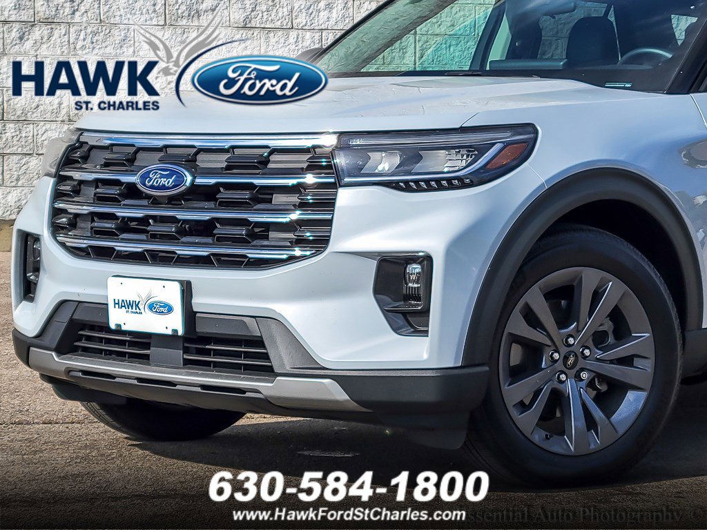 2025 FORD EXPLORER - Image 1