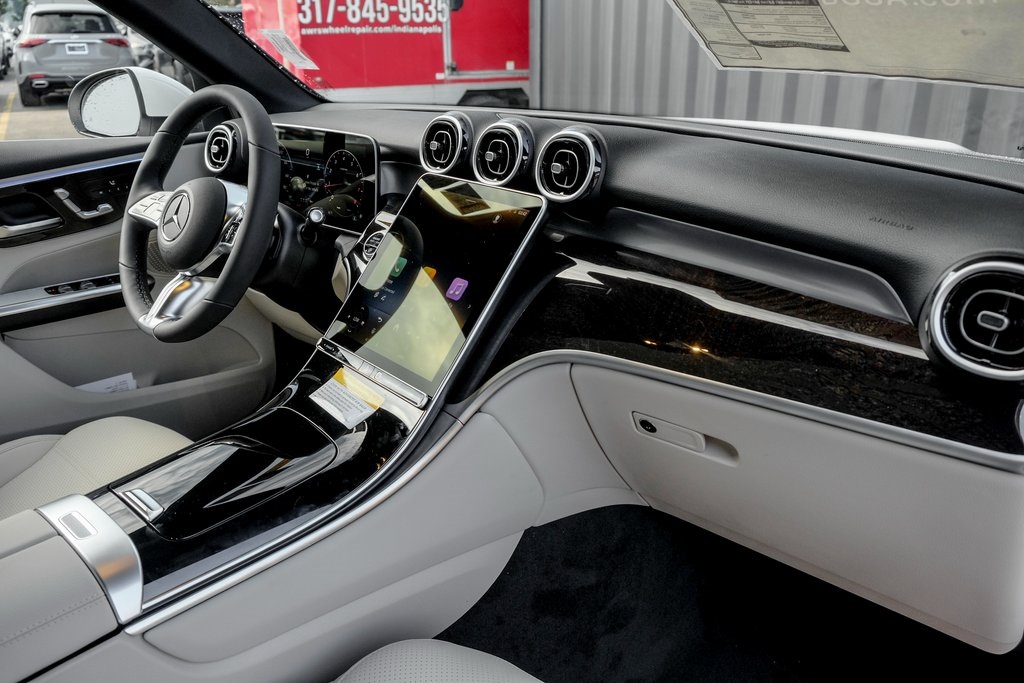 2026 Mercedes Benz GLC 300 4MATIC photo 20