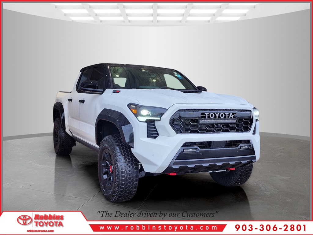 2026 Toyota Tacoma TRD Pro's photo