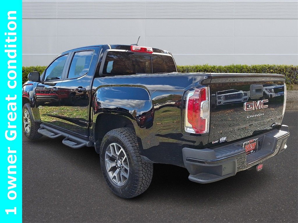 2021 Gmc Canyon AT4 photo 4